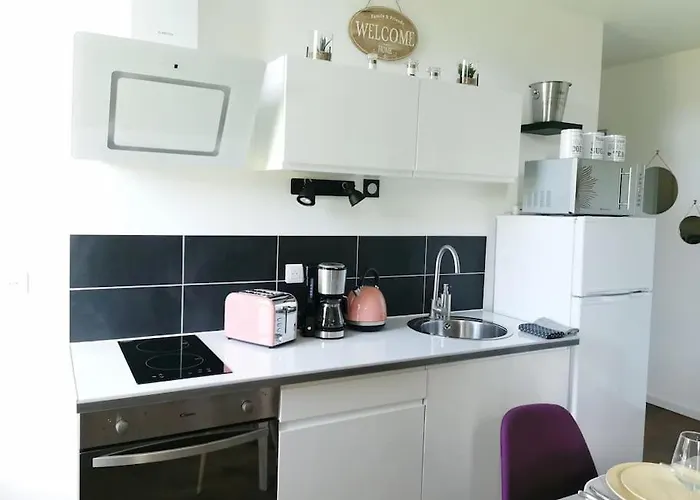 דירה Le Gourmand *t2 *